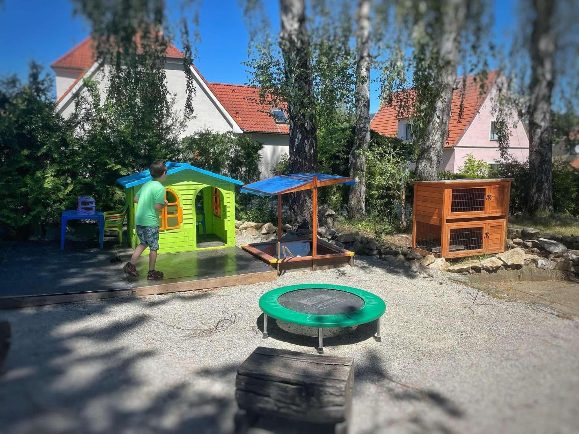 Penzion Vysehrad Český Krumlov Exterior foto